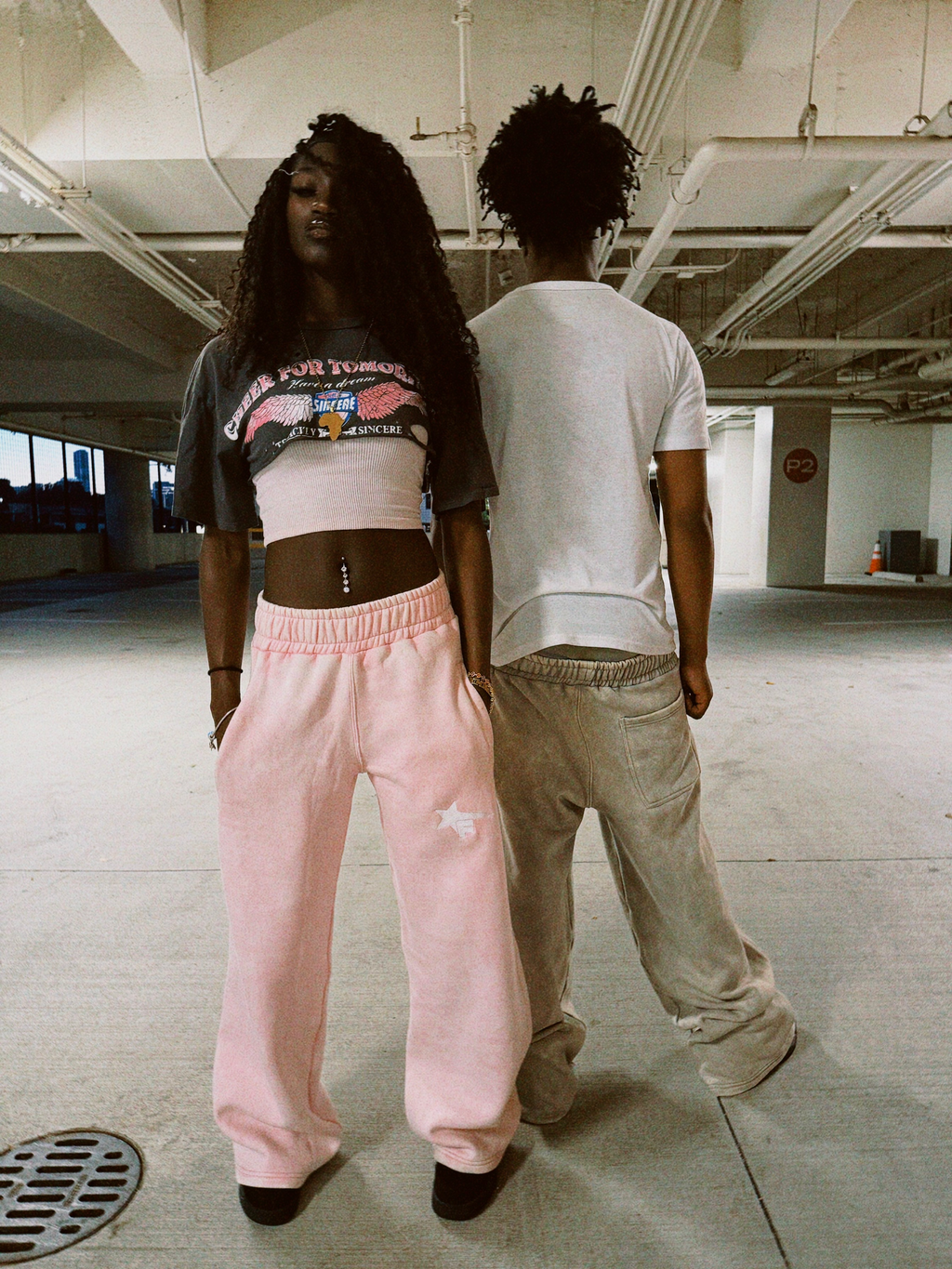Foolish Sweatpants